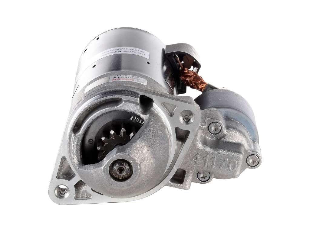 2020-2022 Mercedes-Benz Sprinter 3500 Starter Motor (Bosch)