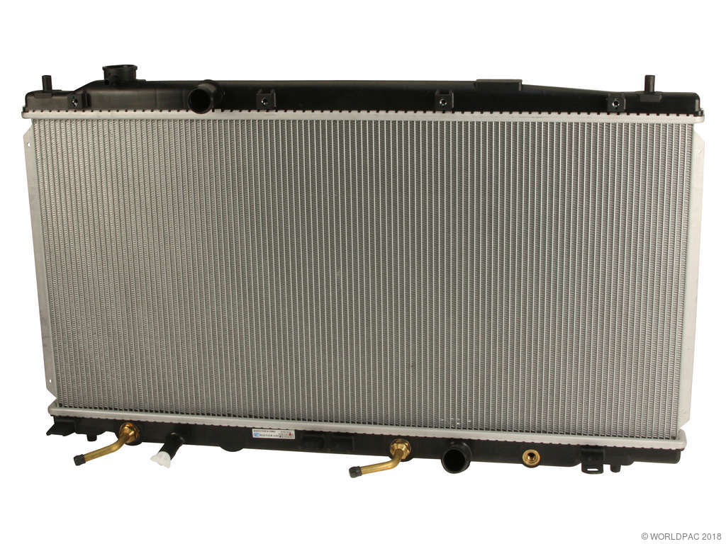 2009-2013 Honda Fit Radiator (Koyo Cooling)