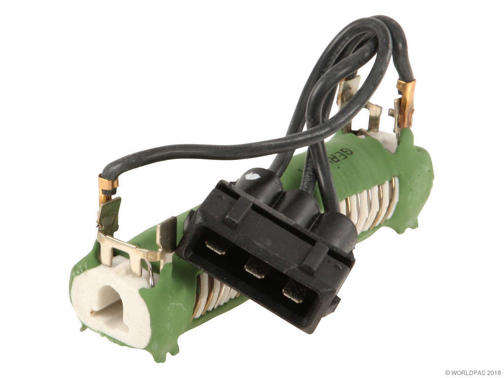 1992-2003 Volkswagen EuroVan Engine Cooling Fan Resistor (Vemo)