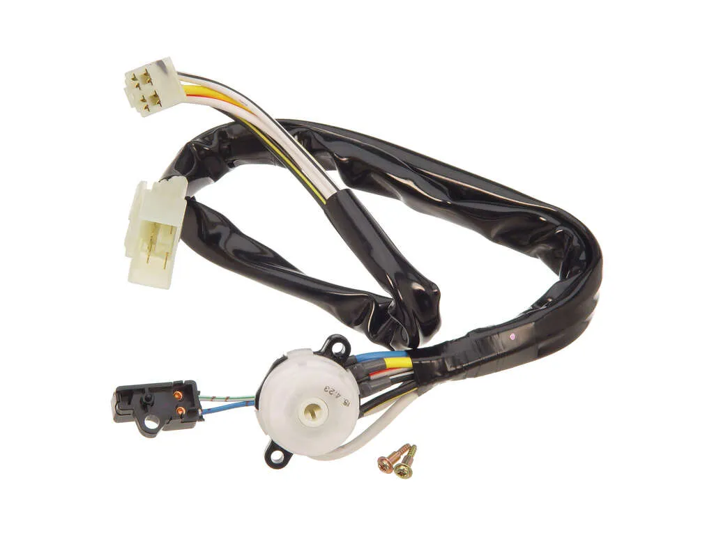 1990-1993 Acura Integra Ignition Switch (Genuine)