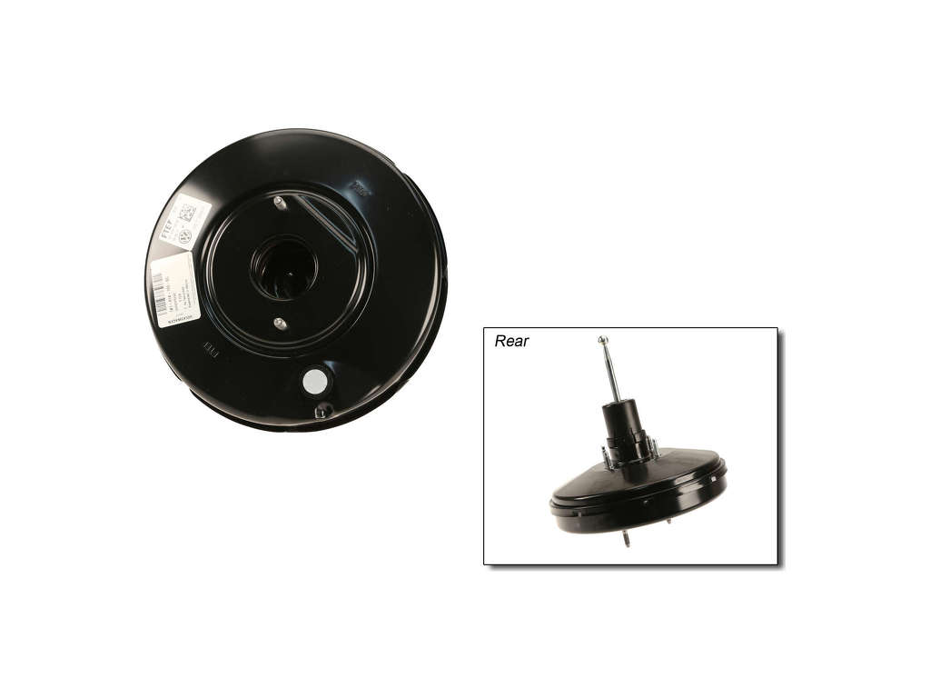 2005-2018 Volkswagen Jetta Power Brake Booster (Original Equipment)