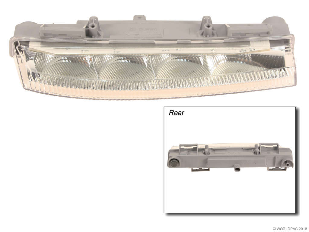 2008-2014 Mercedes-Benz C300 Daytime Running Light - Right (ULO)