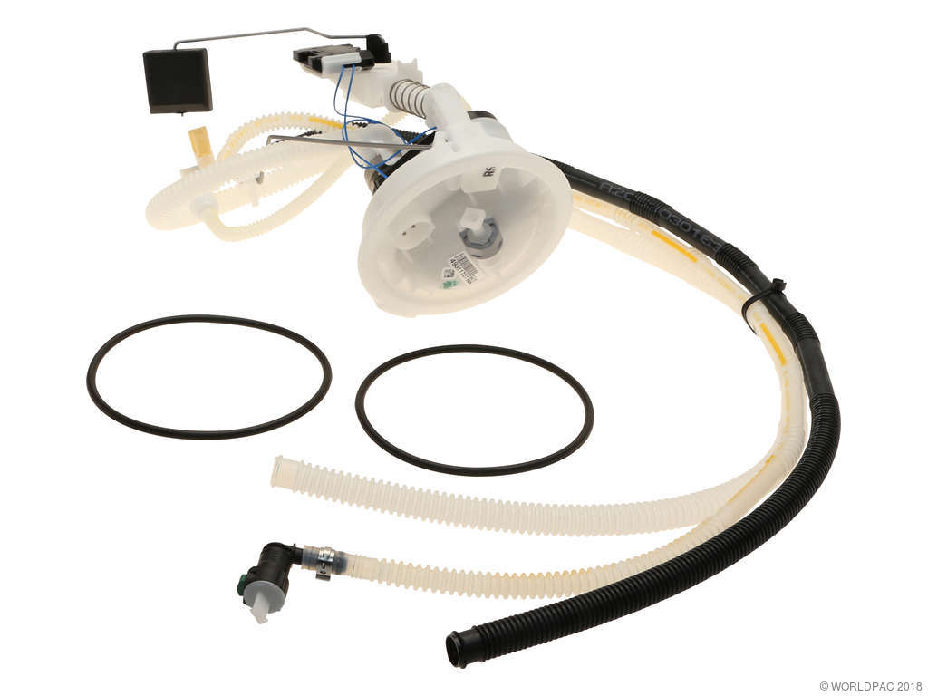 2011-2013 BMW 335i Fuel Pump Module Assembly -  or Left (Genuine)