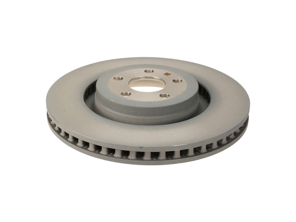 2017-2020 Lincoln Continental Disc Brake Rotor - Front (Motorcraft)