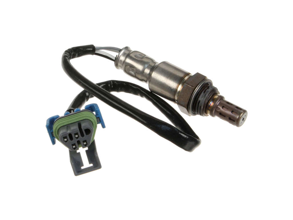 2007-2009 Chevrolet Trailblazer Oxygen Sensor - Downstream or Downstream Left or Downstream Right (NTK)