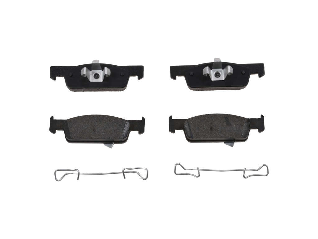 2016-2018 Smart Fortwo Disc Brake Pad Set - Front (Autopart International)