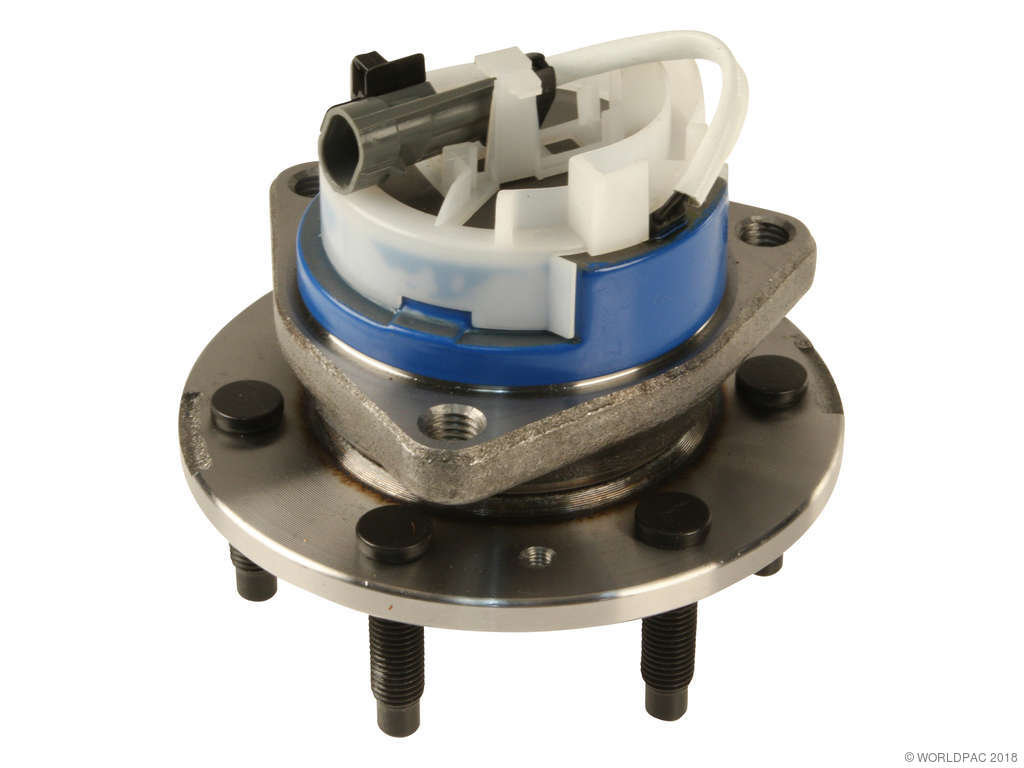 2005-2011 Cadillac STS Wheel Bearing and Hub Assembly - Front (SKF)