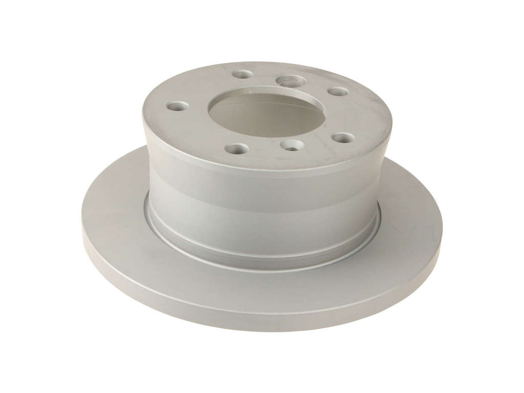 2002-2005 Freightliner Sprinter 2500 Disc Brake Rotor - Rear (Zimmermann Coated)