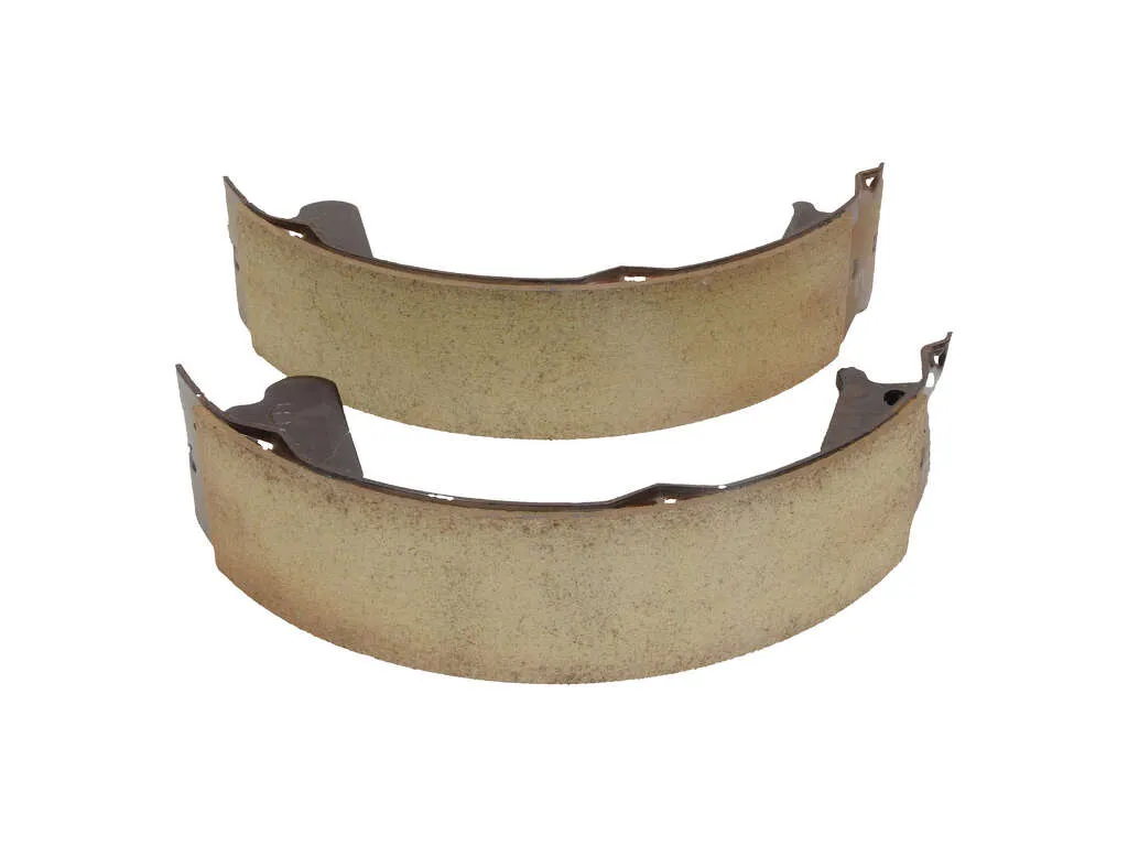 2011-2014 Chevrolet Silverado 2500 HD Parking Brake Shoe - Rear (ACDelco)