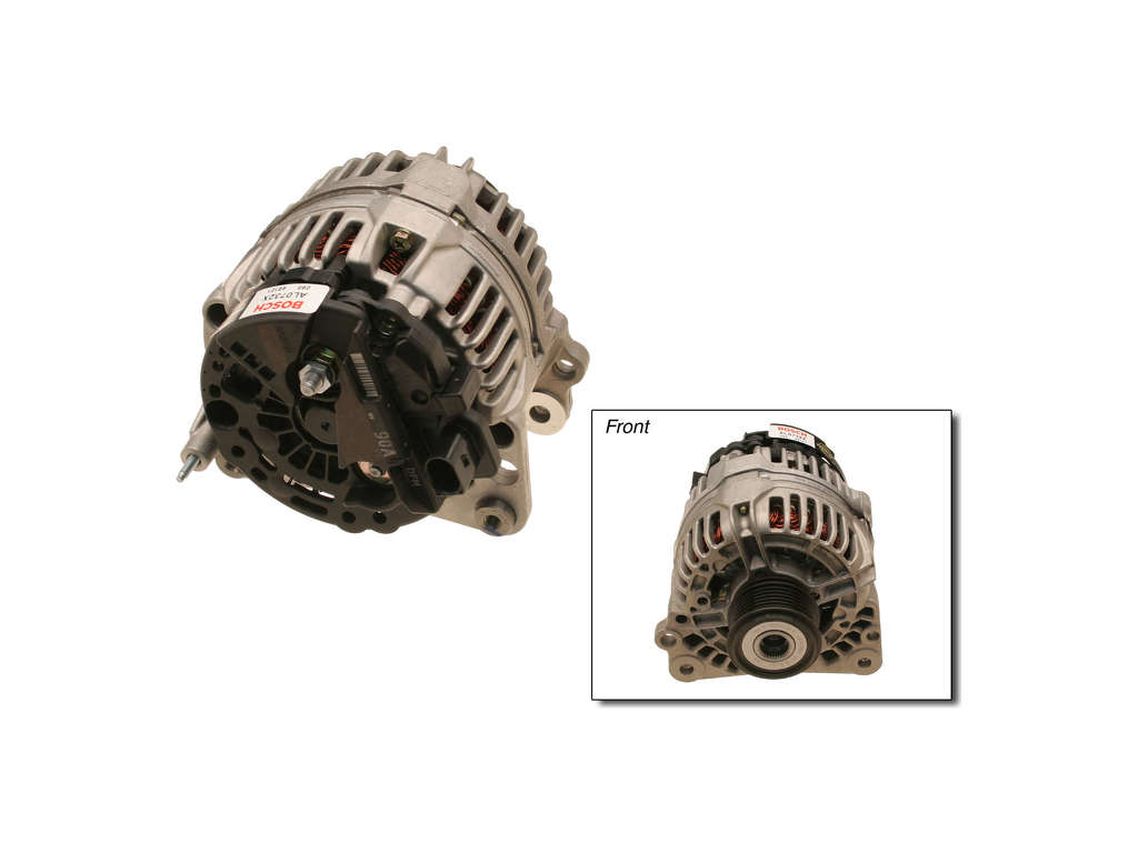 1999-2006 Volkswagen Golf Alternator (Bosch)