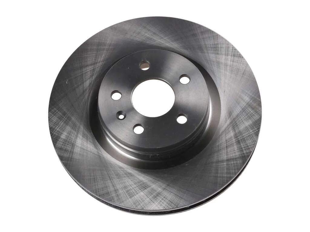 2016-2021 Tesla X Disc Brake Rotor - Front (Autopart International)