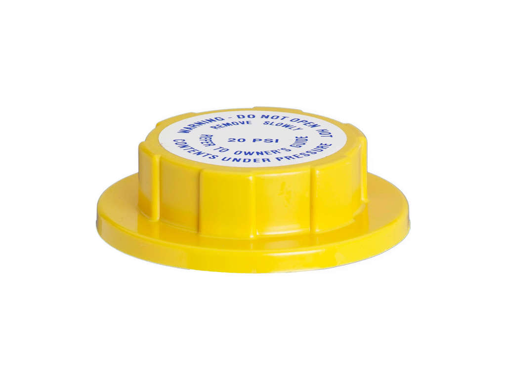 1999-2002 Daewoo Lanos Radiator Cap (CARQUEST)