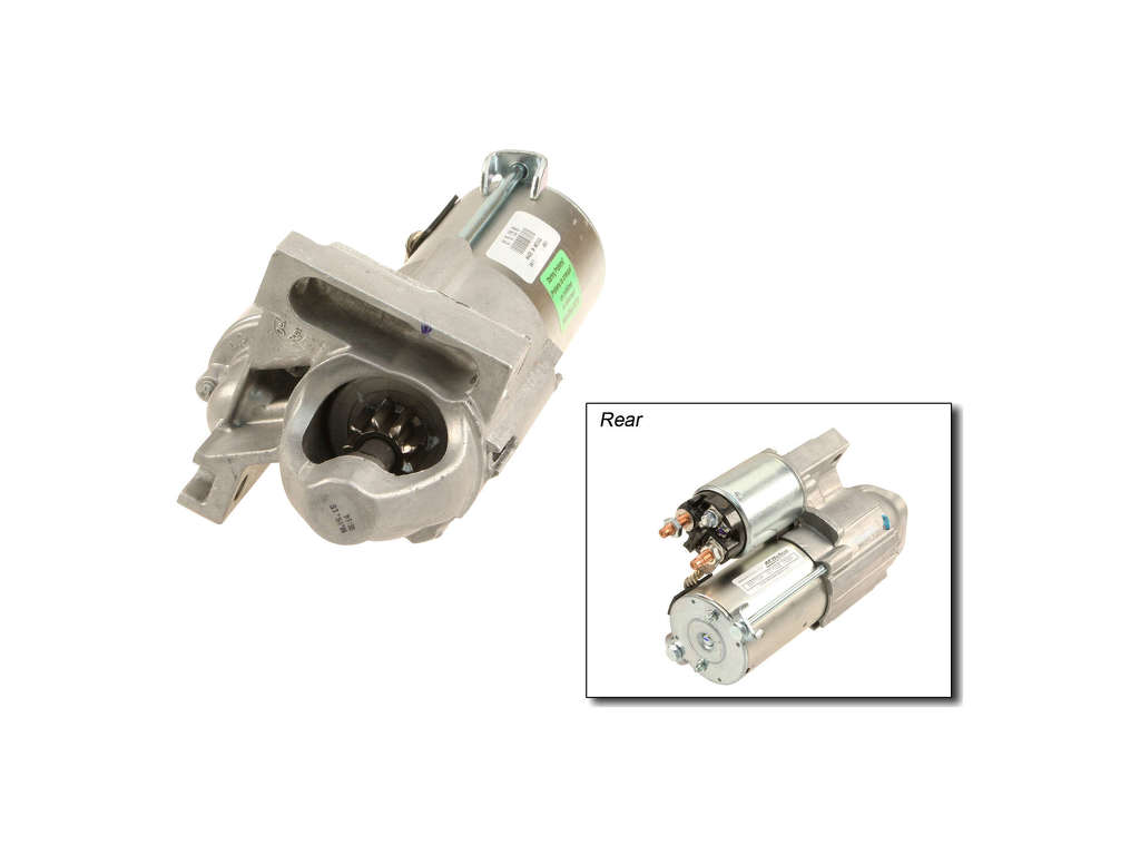 1998-1999 Chevrolet Lumina Starter Motor (ACDelco)