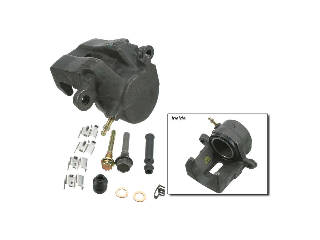 2002-2004 Suzuki XL-7 Disc Brake Caliper - Front Right (Cardone)