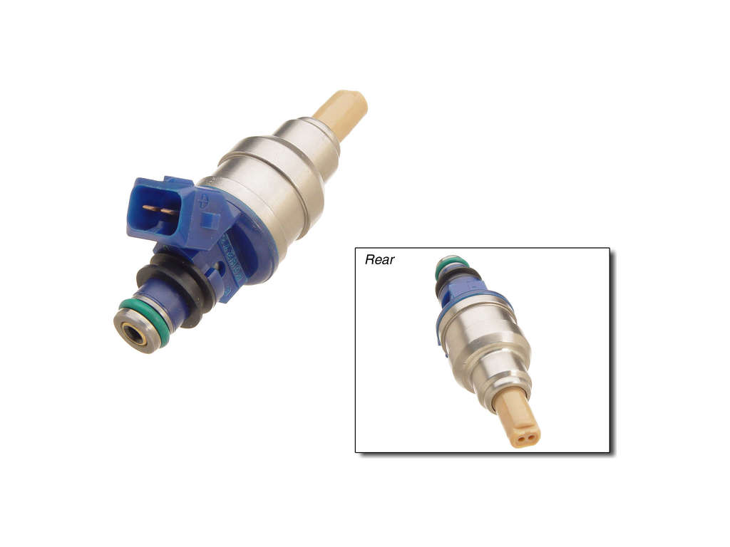 1996-1999 Mitsubishi Eclipse Fuel Injector (Fuel Injection Corp.)