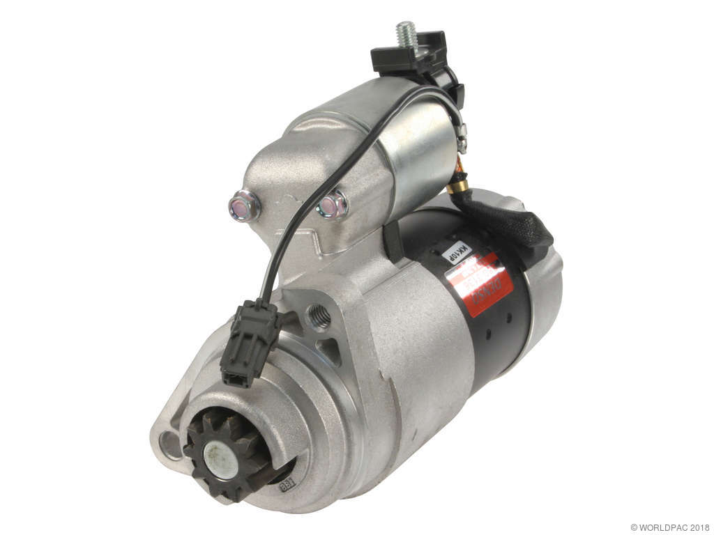 2003-2008 INFINITI FX35 Starter Motor (Hitachi)