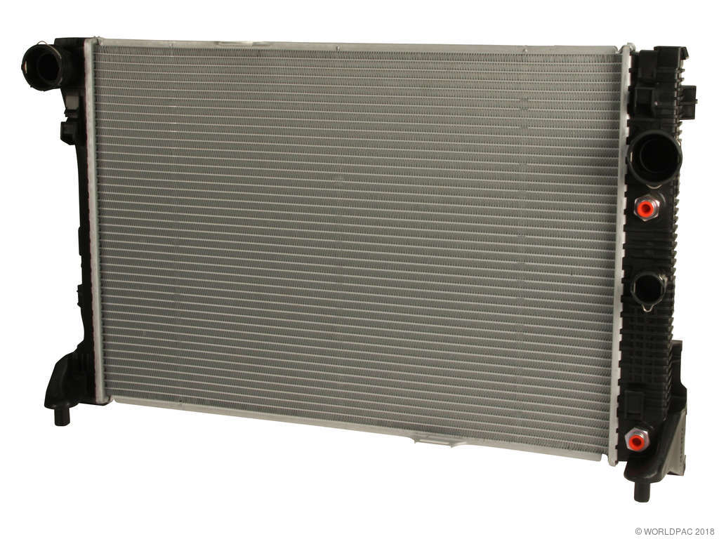 2010-2012 Mercedes-Benz GLK350 Radiator (Nissens)
