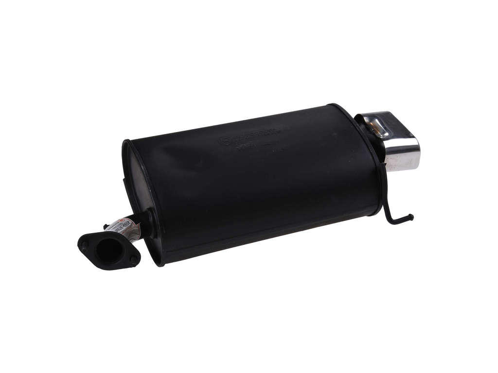 2003 Acura CL Exhaust Muffler - Rear Left (Autopart International)
