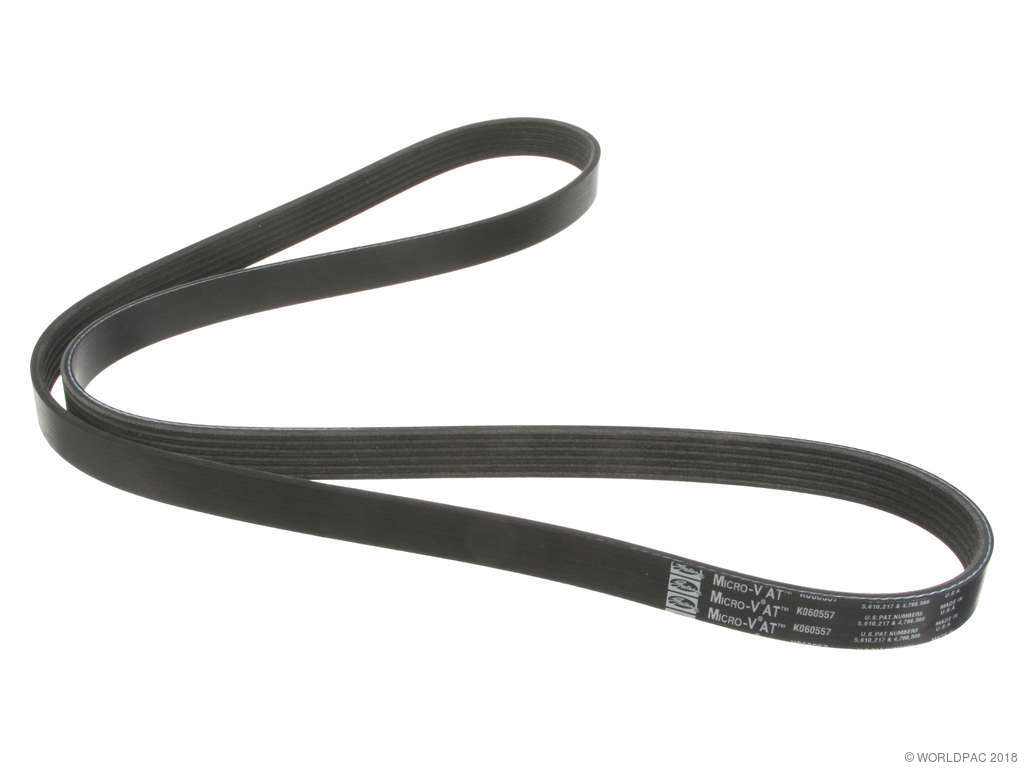 1995-2000 Dodge Stratus Accessory Drive Belt - Primary (Gates)