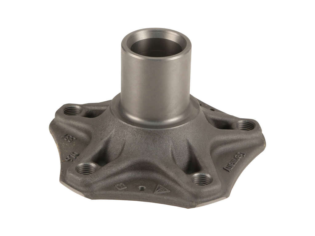 2012-2019 Porsche 911 Wheel Hub - Front or Rear (Genuine)