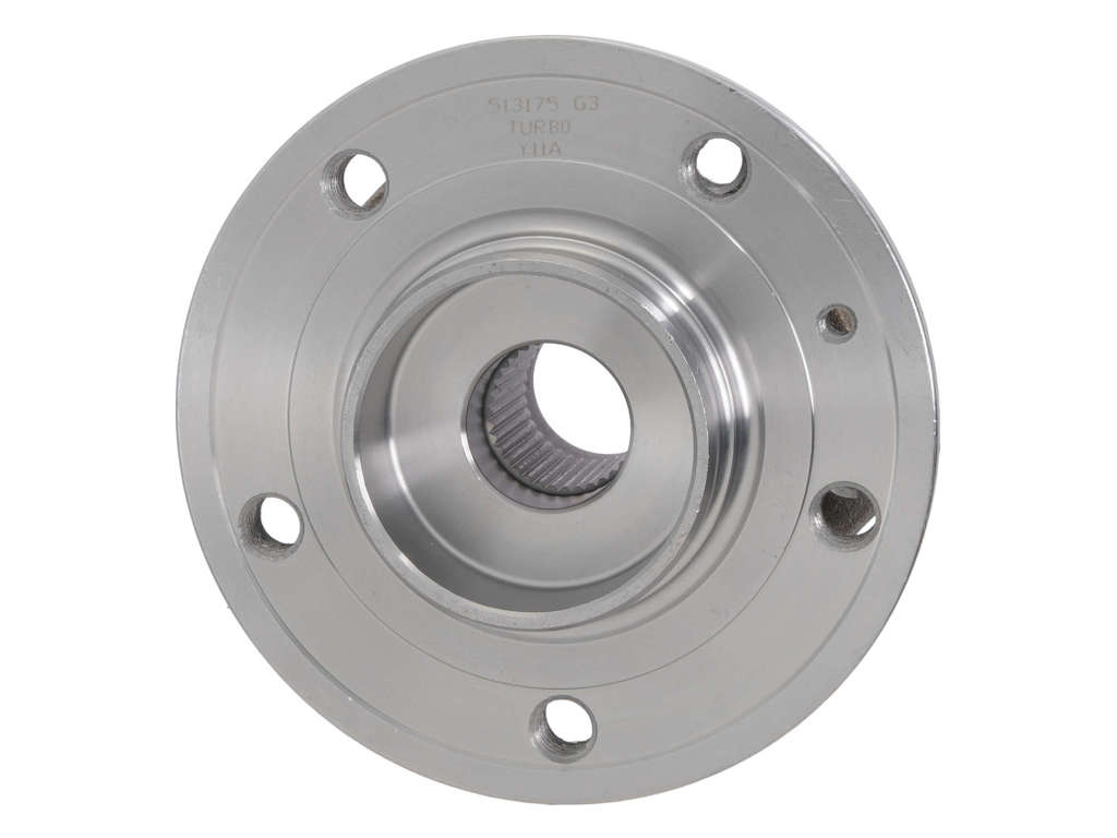 1999-2000 Volvo V70 Wheel Bearing and Hub Assembly - Front (Autopart International)