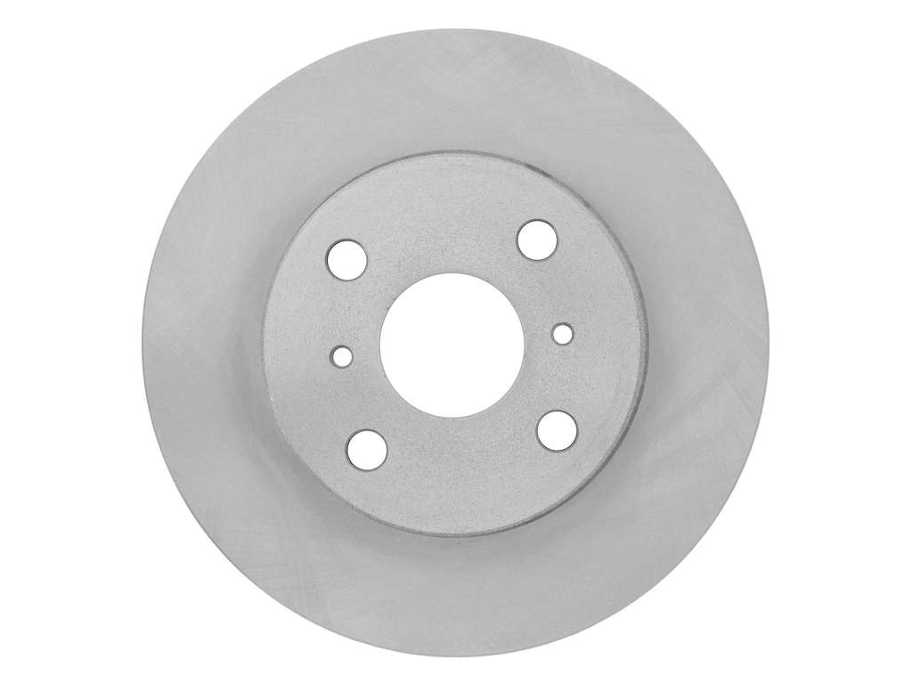 1989-1992 Geo Prizm Disc Brake Rotor - Front (Autopart International)