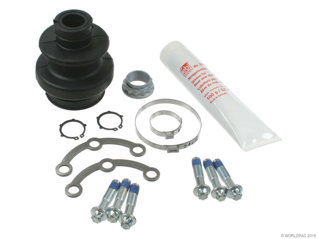 1994-1996 Mercedes-Benz C280 CV Joint Boot Kit - Inner (Febi)