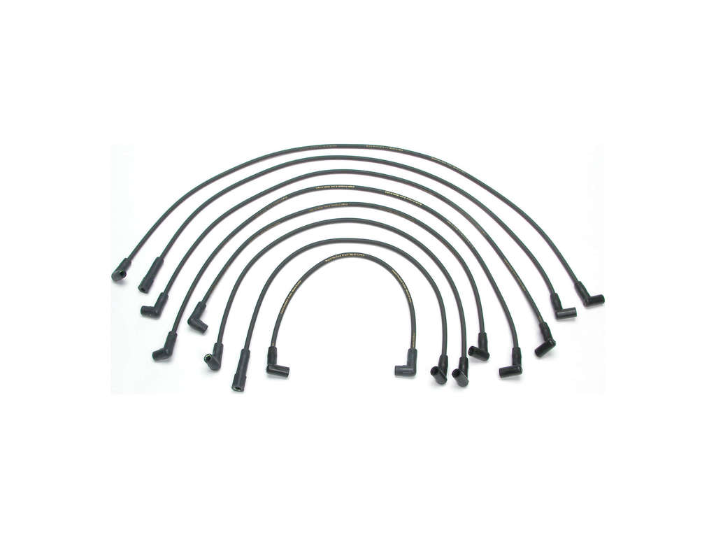 1985-1986 Chevrolet K30 Spark Plug Wire Set (Delphi)