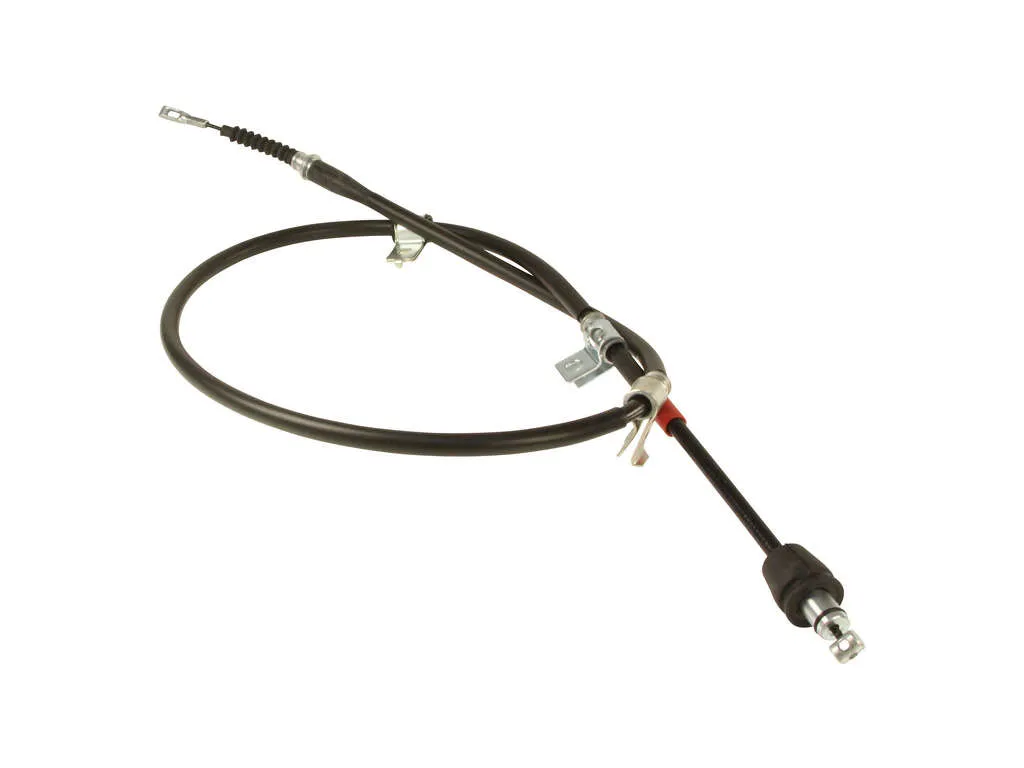 2004-2006 Hyundai Elantra Parking Brake Cable - Left (ATE)