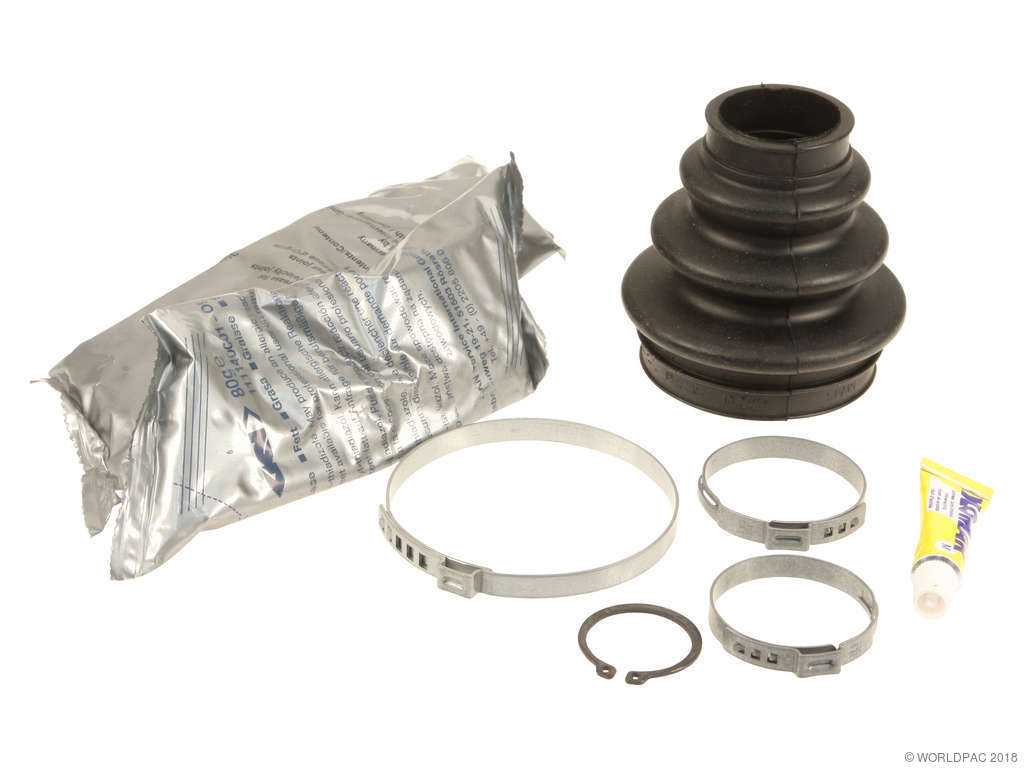 2006-2008 BMW Z4 CV Joint Boot Kit - Outer (Vaico)