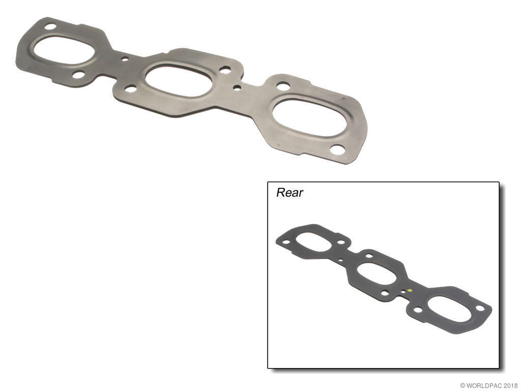 2003-2006 Mazda MPV Exhaust Manifold Gasket - Rear (Nippon Reinz)