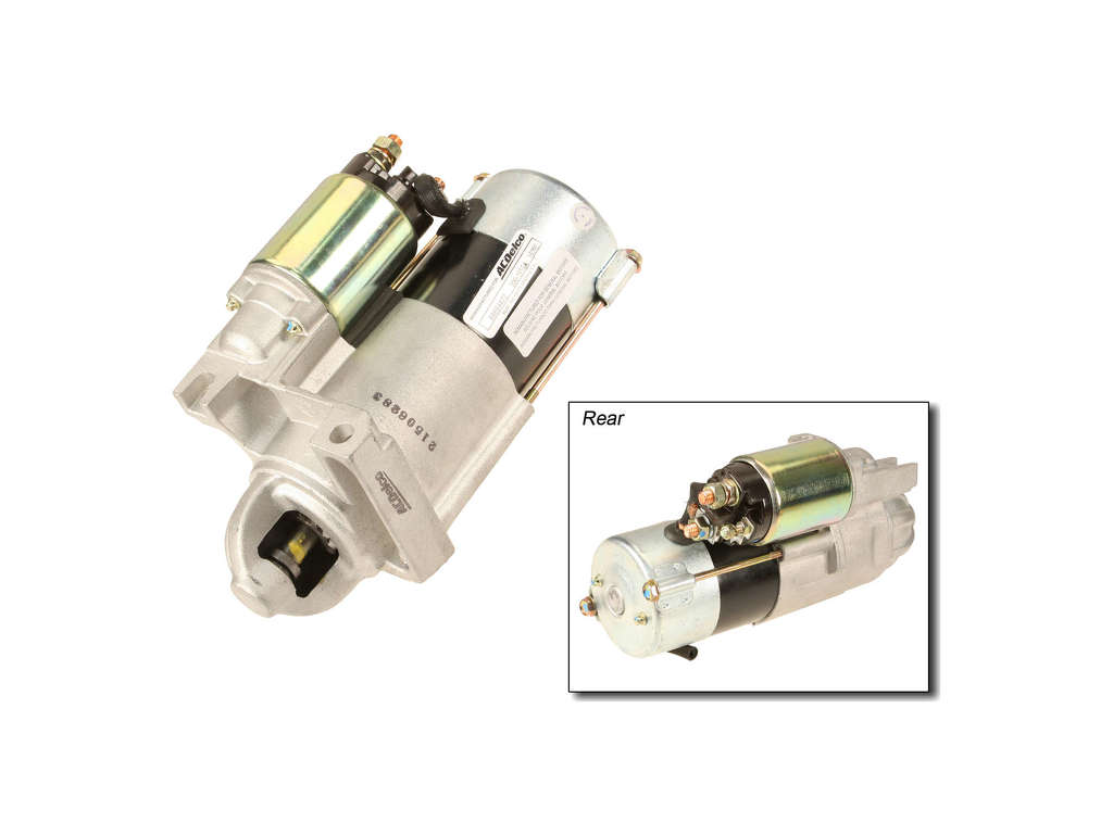 1997 Chevrolet Lumina Starter Motor (ACDelco)