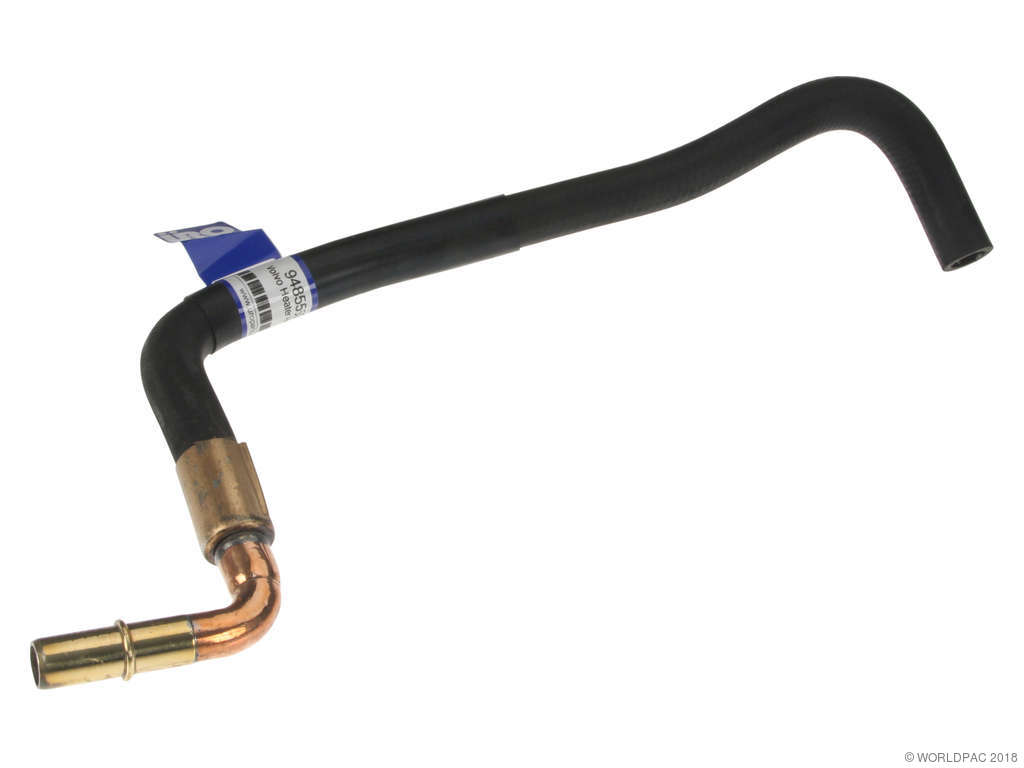 2000-2004 Volvo C70 HVAC Heater Hose (APA/URO Parts)