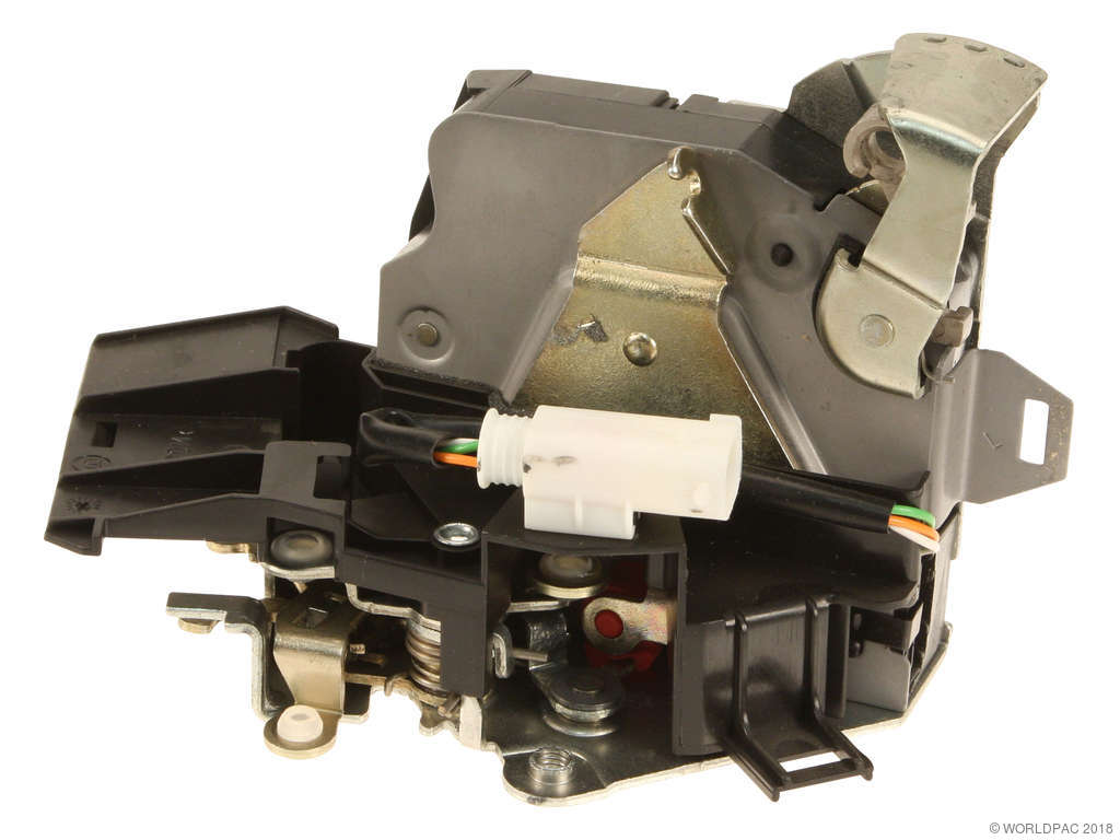 1997-2000 BMW 528i Door Latch Assembly - Rear Left (Genuine)