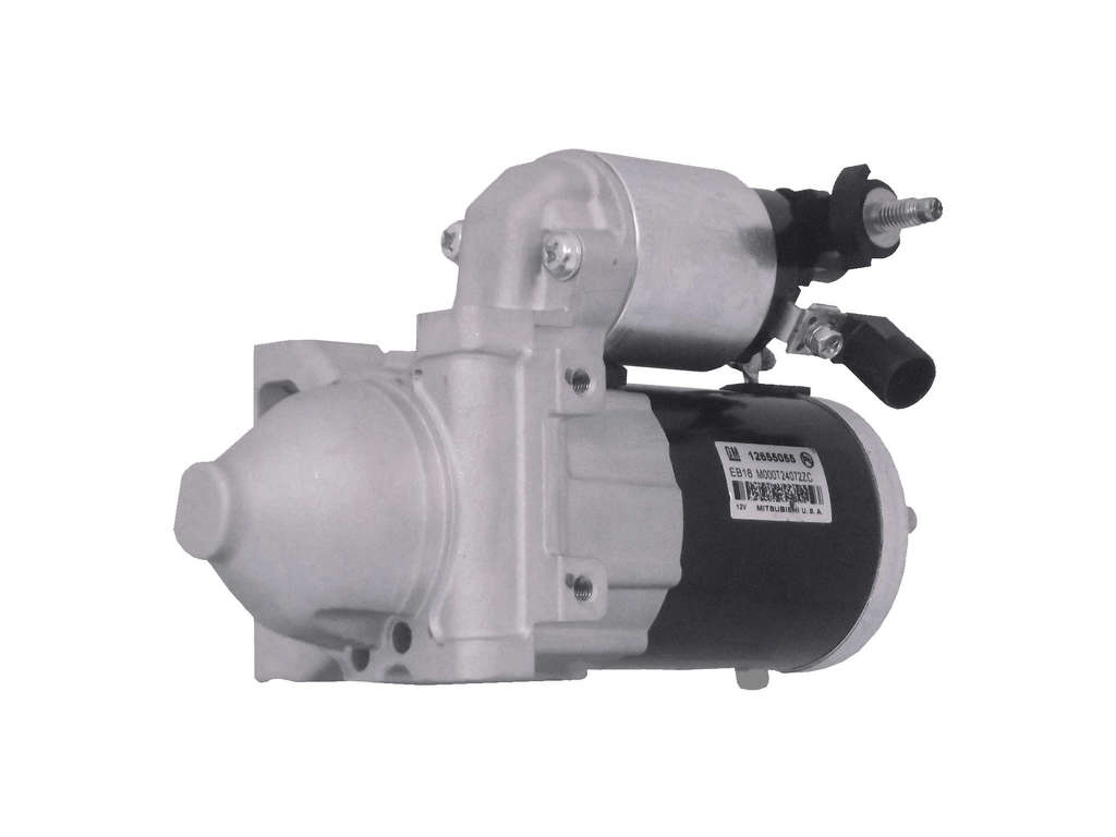 2015-2017 GMC Yukon XL Starter Motor (CARQUEST)