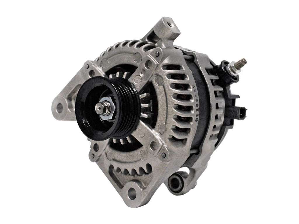 2009-2011 Jeep Wrangler Alternator (CARQUEST)