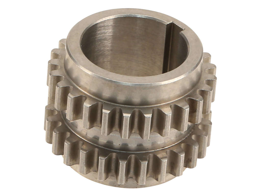 2006-2011 Hyundai Azera Engine Timing Crankshaft Sprocket - Outer (Original Equipment)