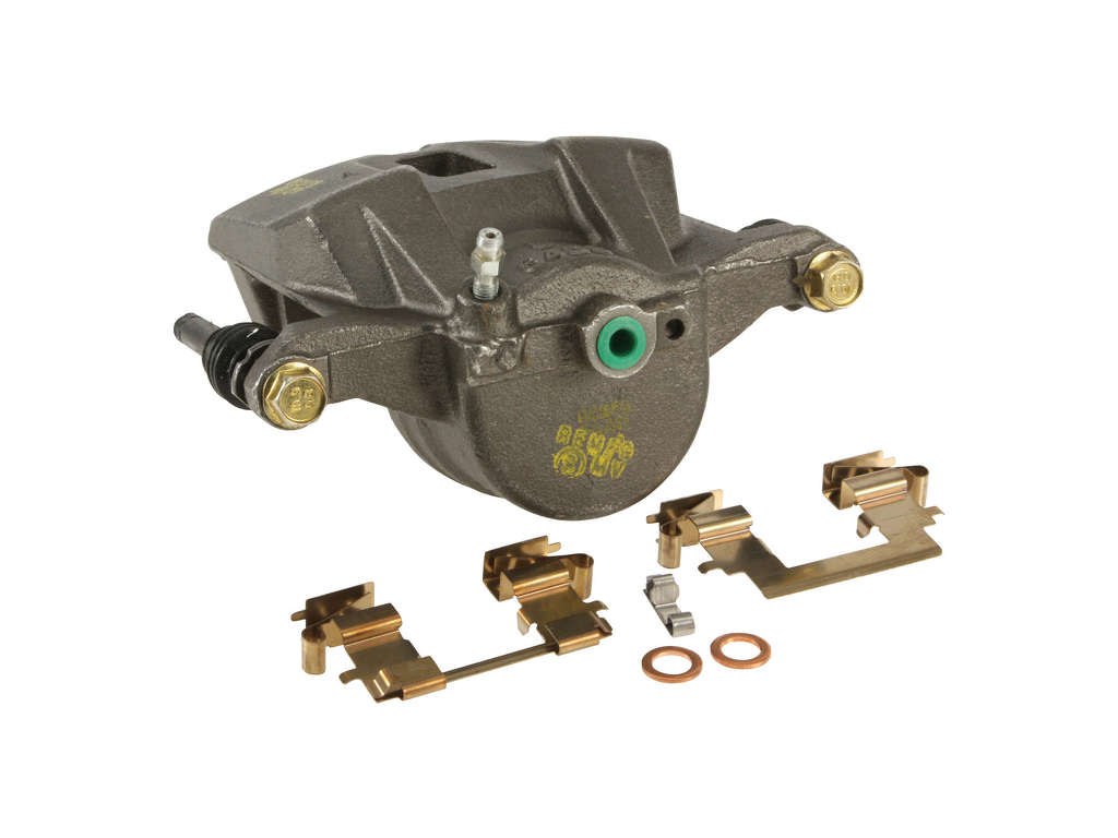 2006-2008 Lexus RX400h Disc Brake Caliper - Front Left (Cardone)