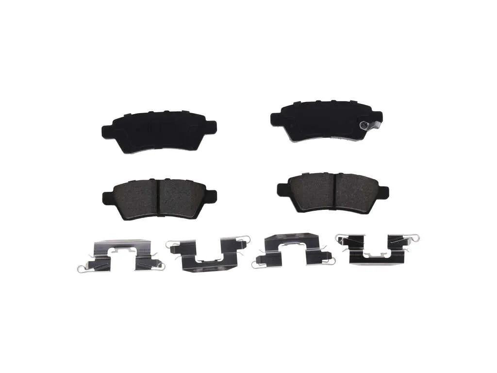 2005-2012 Nissan Pathfinder Disc Brake Pad Set - Rear (Autopart International)