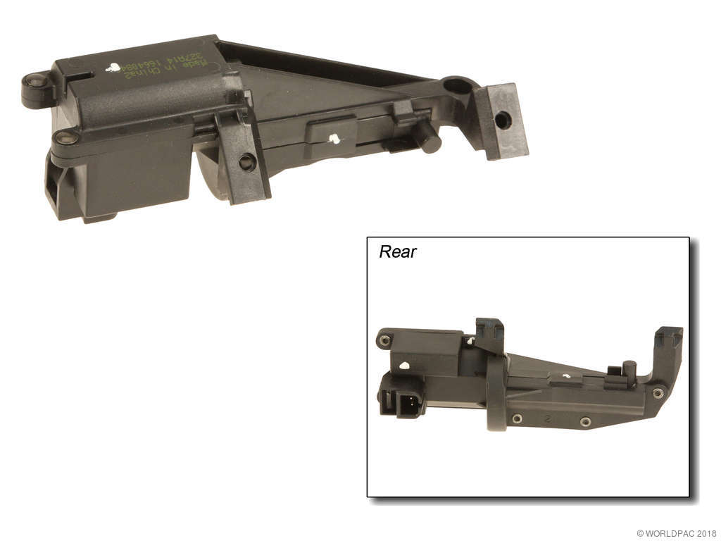 1997-2004 Pontiac Grand Prix Trunk Lock Actuator Motor (ACDelco)