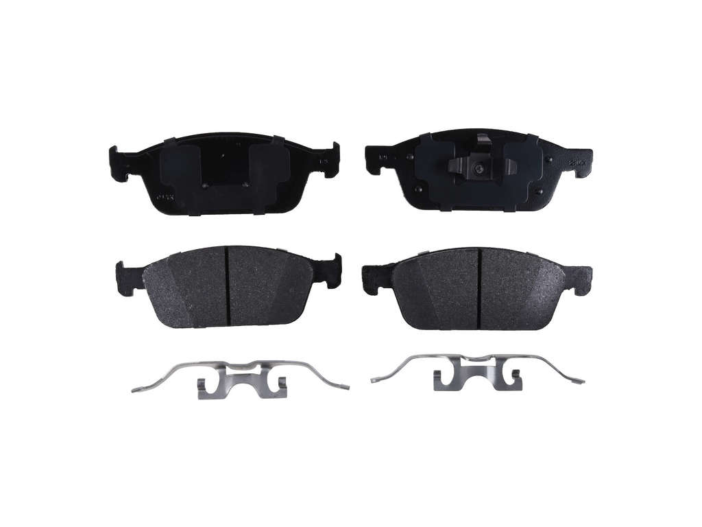 2014-2023 Ford Transit Connect Disc Brake Pad Set - Front (ACDelco)