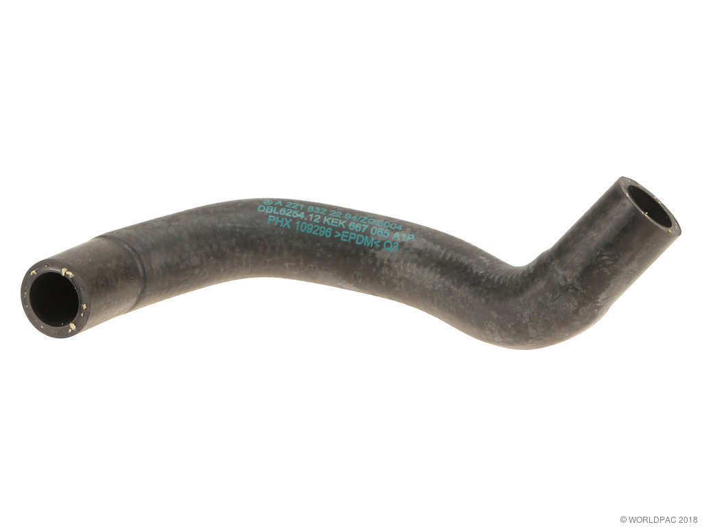 2007-2014 Mercedes-Benz CL600 HVAC Heater Hose (Genuine)