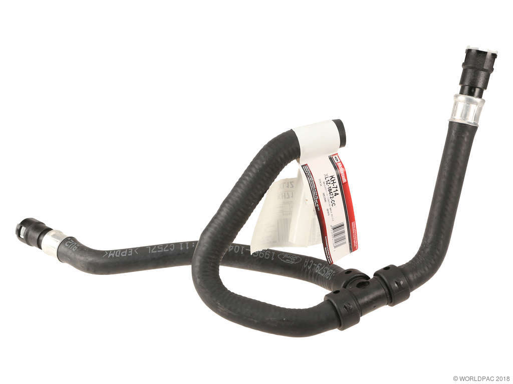 1998-2000 Lincoln Navigator HVAC Heater Hose (Motorcraft)