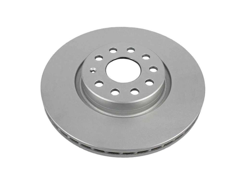 2006-2020 Audi A3 Disc Brake Rotor - Front (CARQUEST)