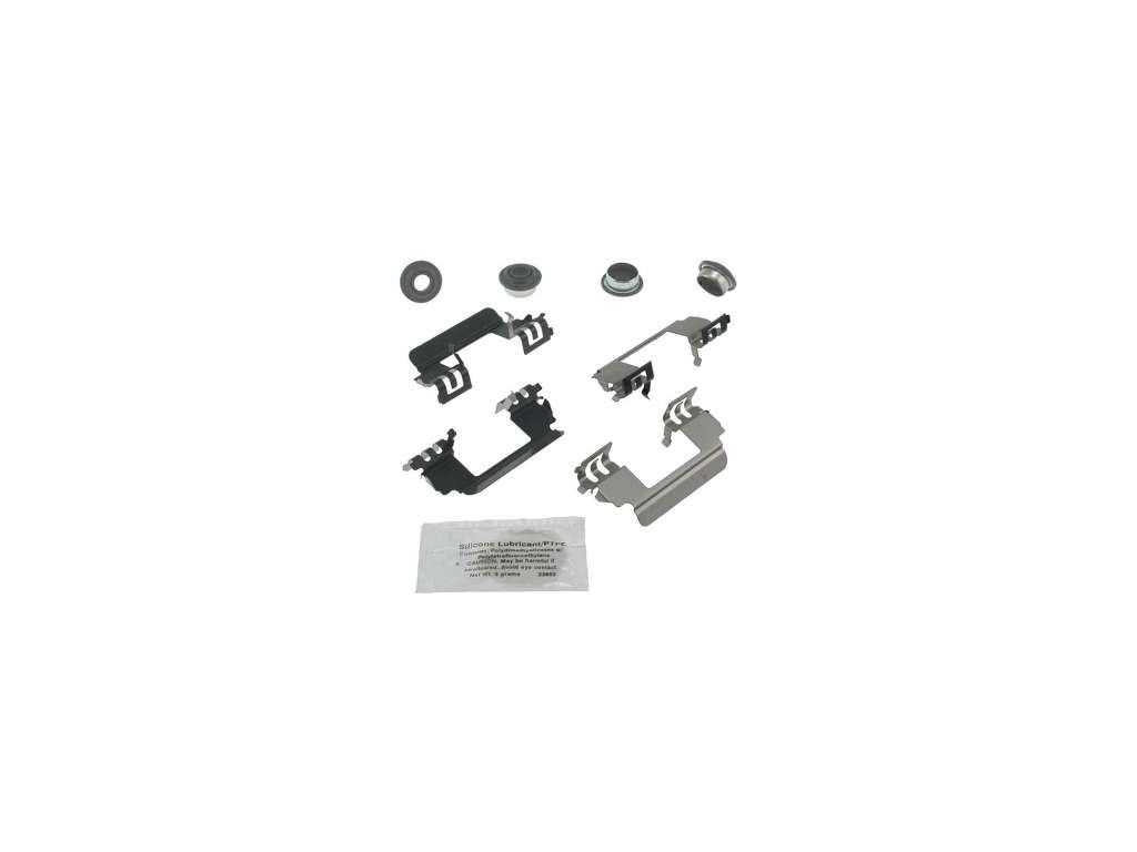 2005-2008 Cadillac STS Disc Brake Hardware Kit - Front (Autopart International)