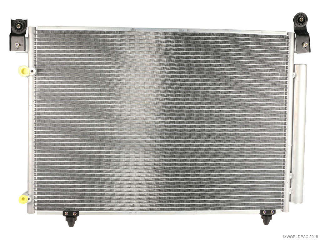 2002-2006 Mazda MPV A/C Condenser (Nissens)