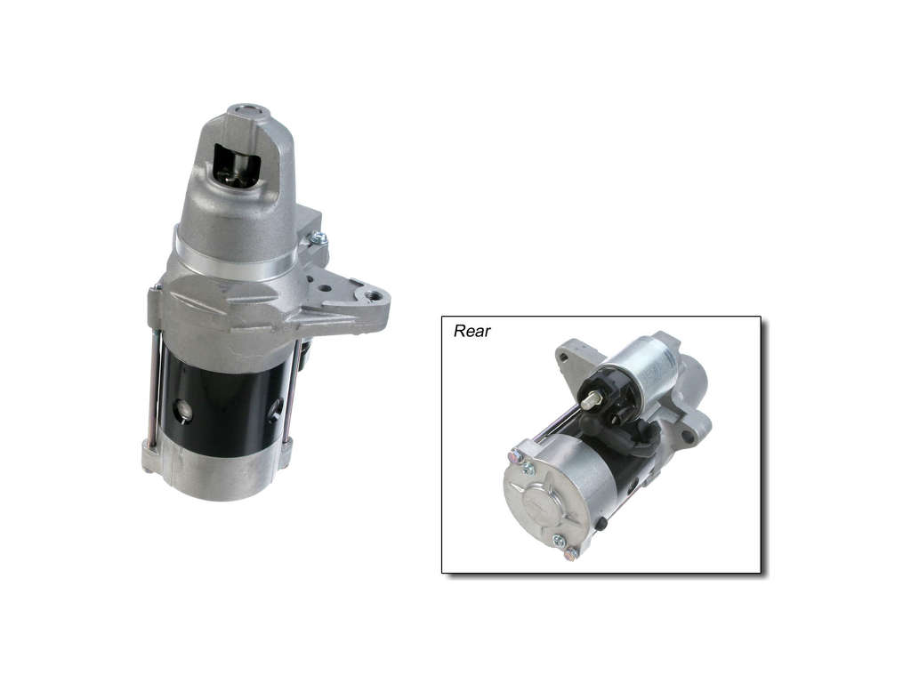 1996-2004 Acura RL Starter Motor (Denso)