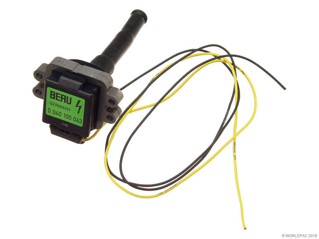 1995-1997 Audi S6 Direct Ignition Coil (Beru)