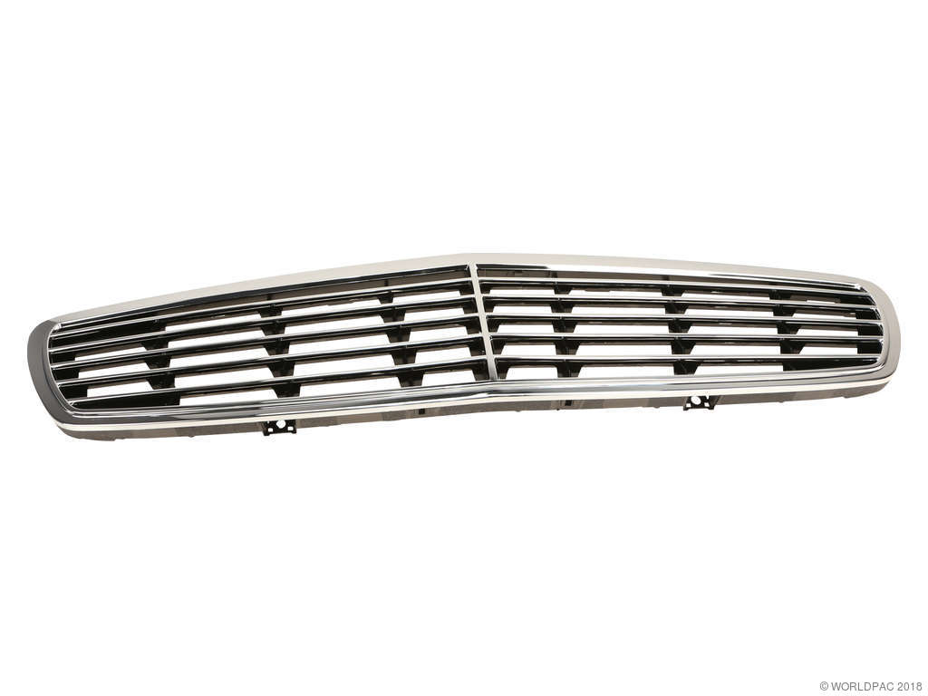 2003-2006 Mercedes-Benz E500 Grille (Aftermarket)