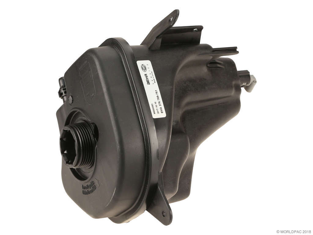 2008-2019 BMW X6 Engine Coolant Reservoir - Radiator (Behr)